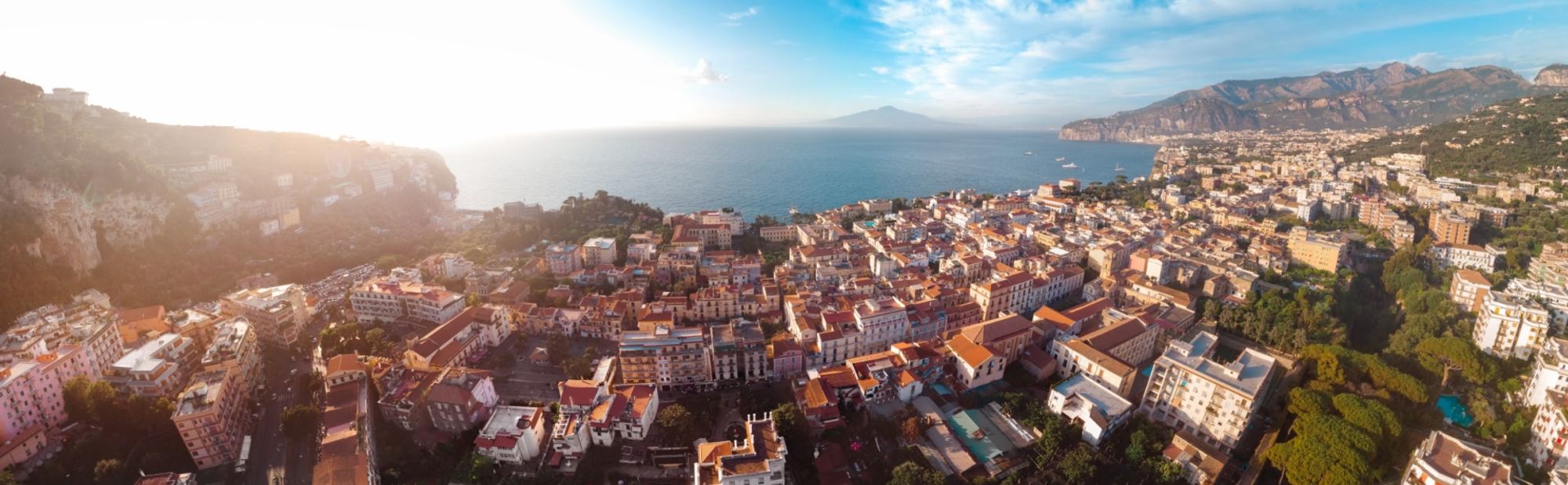 In the Heart of Sorrento